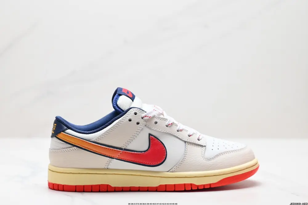 Nike DUNK LOW Dunk Series Retro Low-top Casual Sports Skateboard Shoes HV5749-110