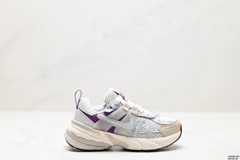 Kids shoes Nike V2K Run Retro Trend Series Future Retro Daddy Style All-match Casual Sports FD0736-102