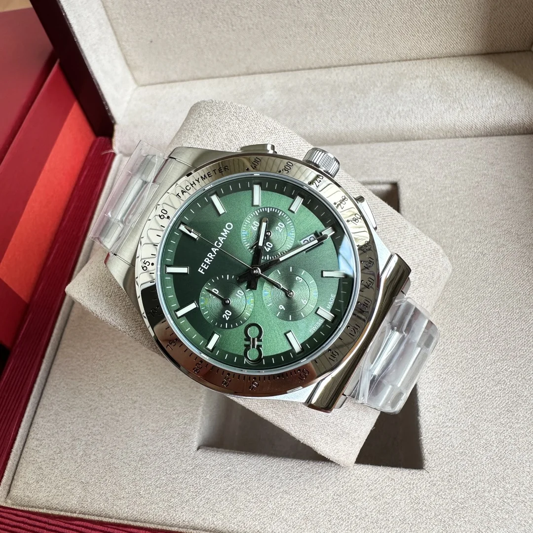 Salvatore Ferragamo Watch