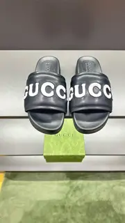 Gucci GG Slides Shoes