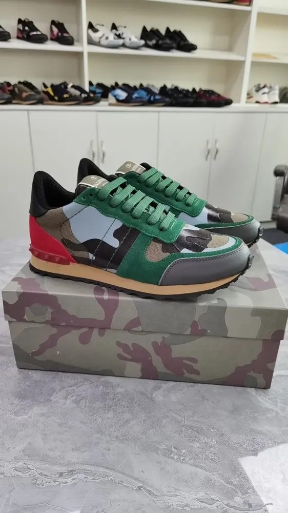 Valentino casual sports shoes