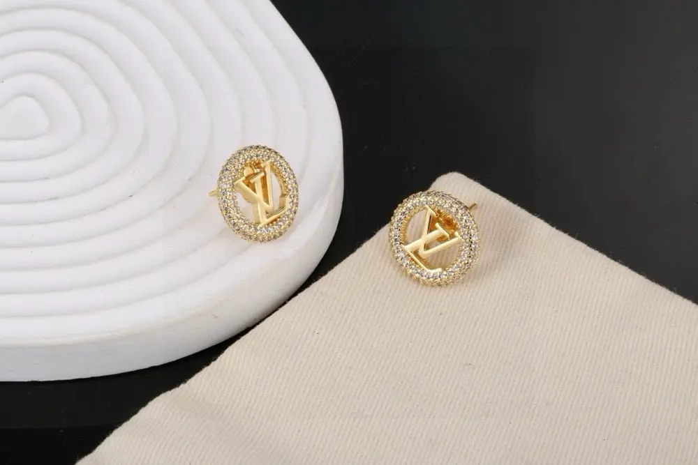Louis Vuitton earrings