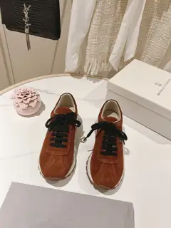 Brunello Cucinelli classic casual shoes and sports shoes series single shoes