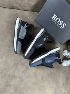 BOSS men’s sports shoes