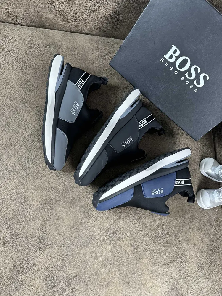 BOSS men’s sports shoes