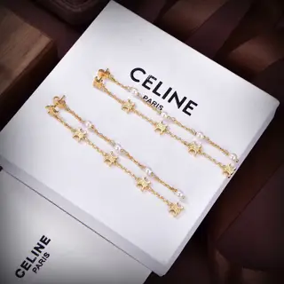 Celine earrings