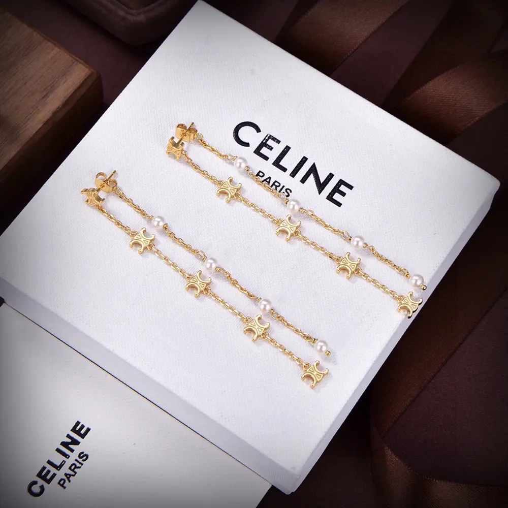 Celine earrings