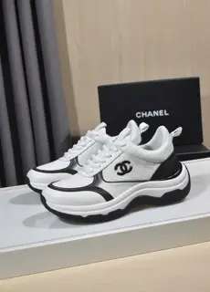 Chanel casual sneakers