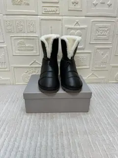 Brunello Cucinelli lambskin mid-boots