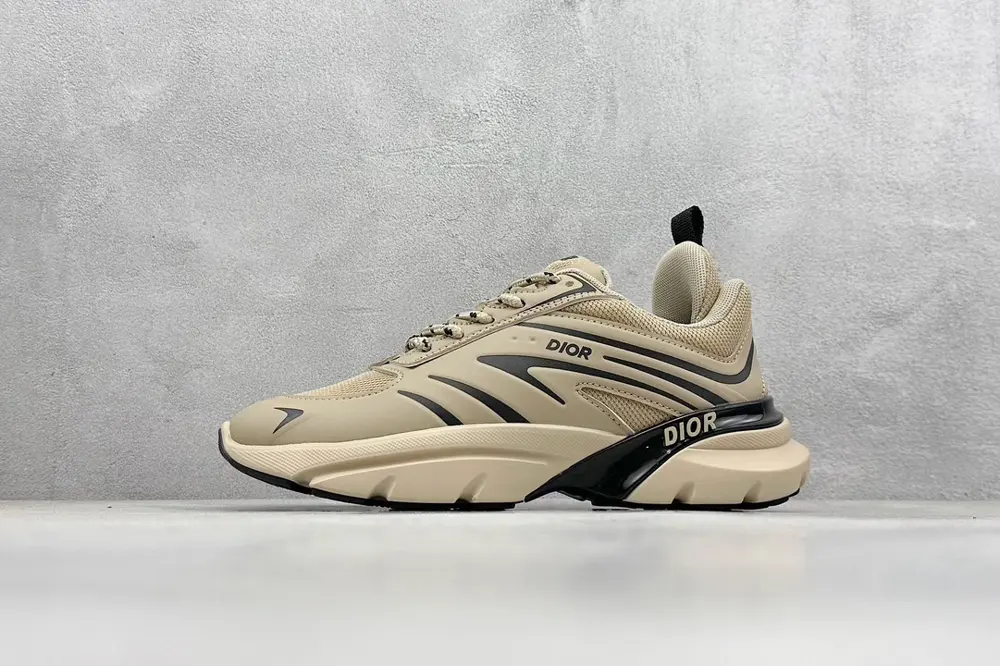 Dior casual fashion sports shoes series Channel original order Full set of counter