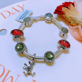 Pandora bracelet