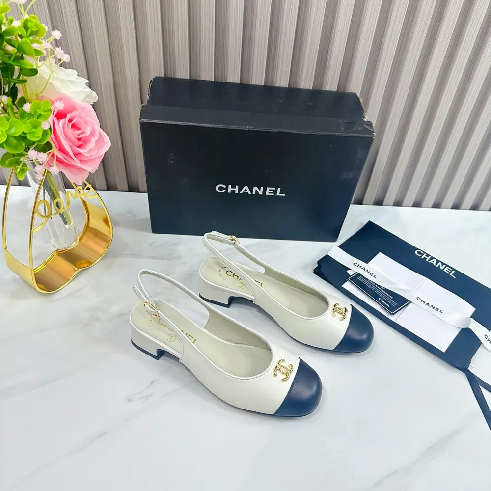 Chanel sandals