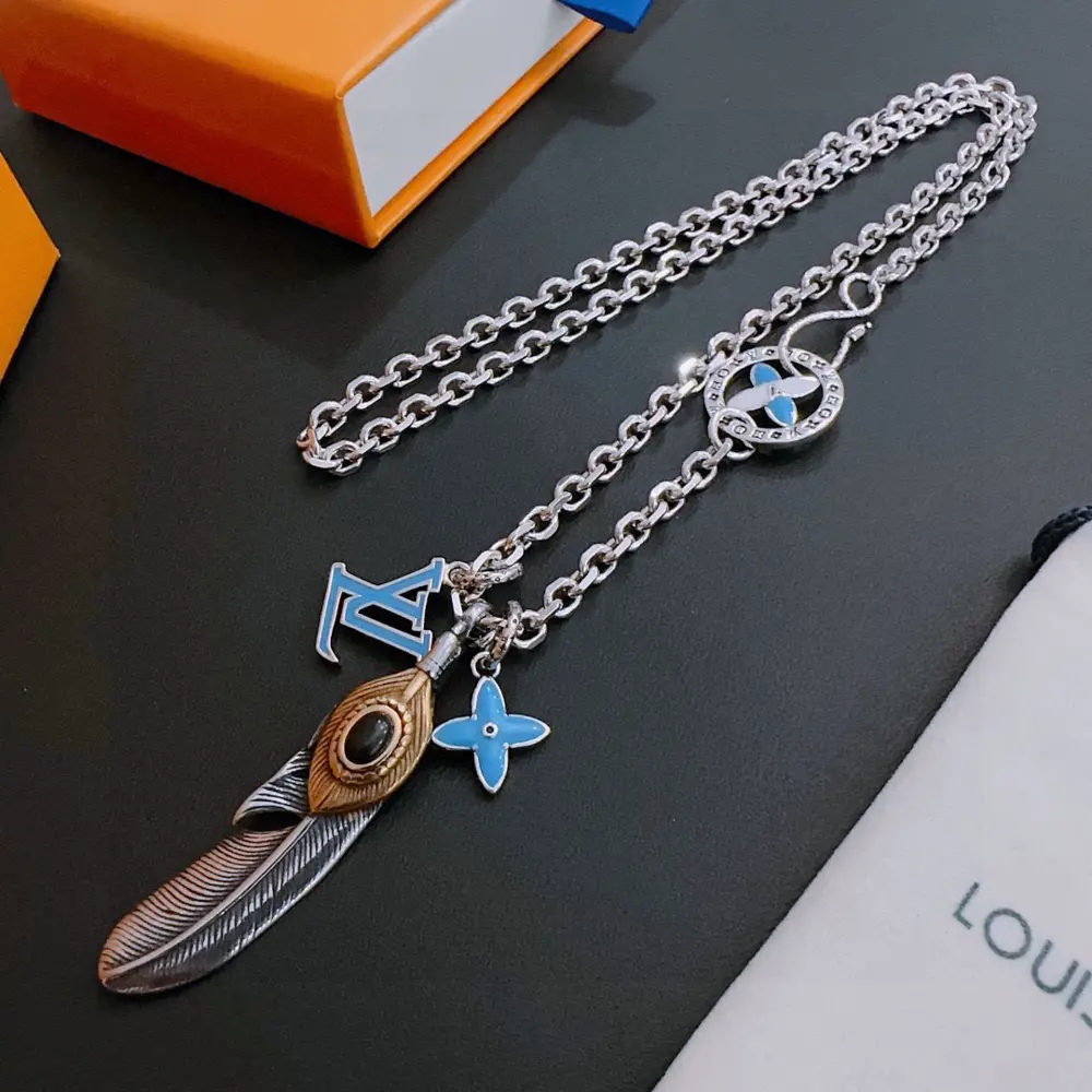 Louis Vuitton necklace