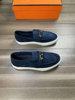 Hermès casual sports shoes