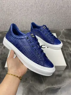 Givenchy casual shoes Material: smooth cowhide sneakers