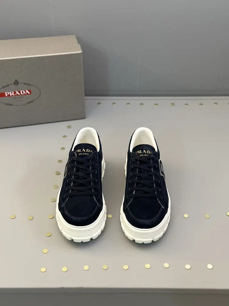 Prada sports casual shoes