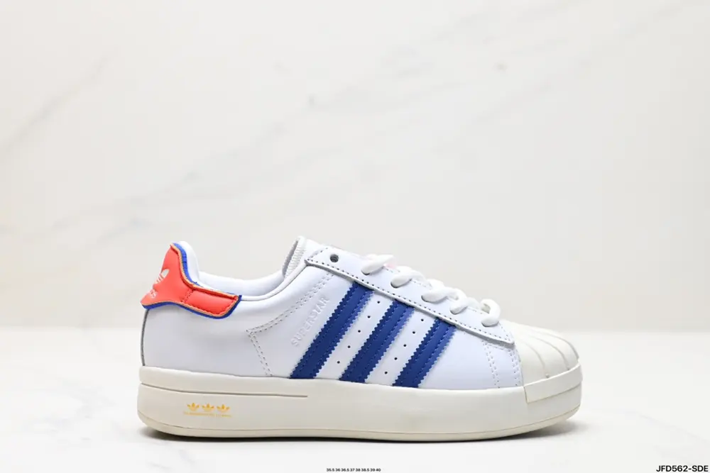 Adidas Originals Superstar Ayoon W Shell Toe Series Low-top Classic All-match Casual Sports GV9543