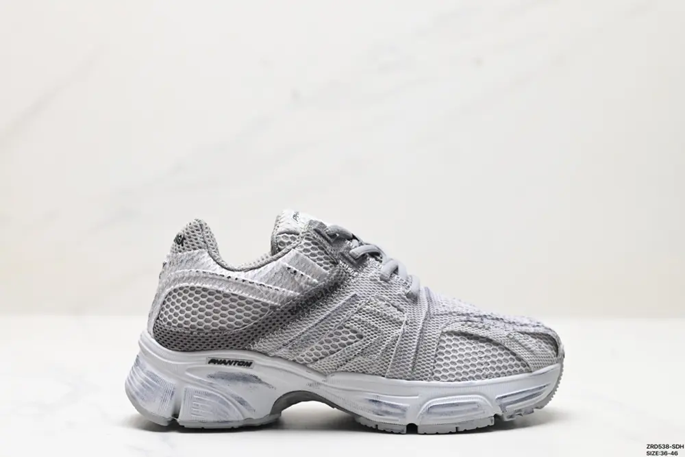 Balenciaga Phantom mesh fabric 679339