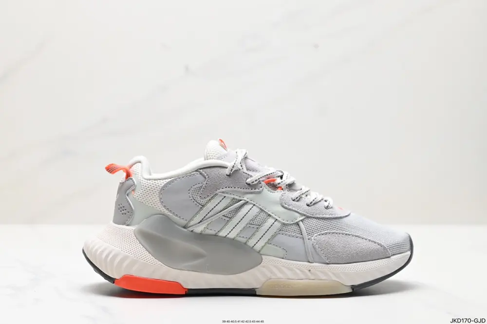 Adidas originals Hi-Tail retro low-top sports casual shoes H69040