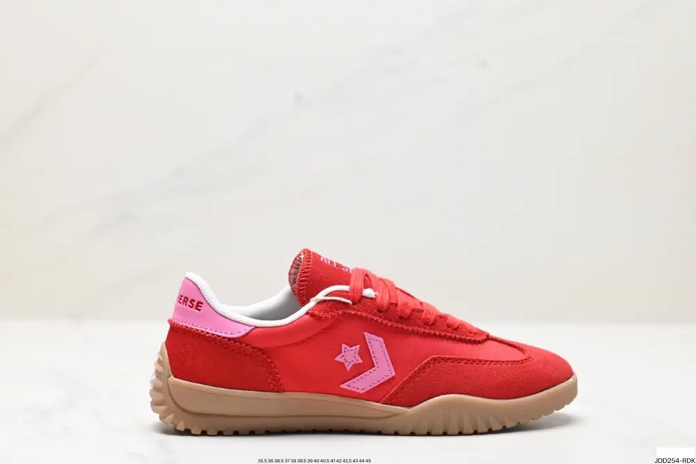 Converse Corporate Grade Converse RUN STAR TRAINER Comfortable Non-slip Wear-resistant A10372C