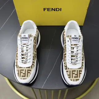 Fendi Men’s Fashion Casual Shoes and Boots