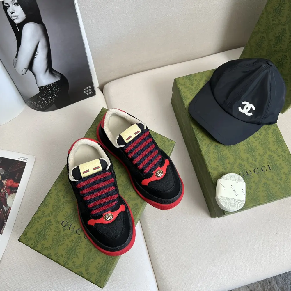 GUCCI Double Shoes