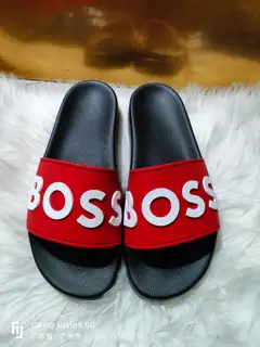 BOSS new unisex slippers