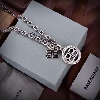 Balenciaga necklace