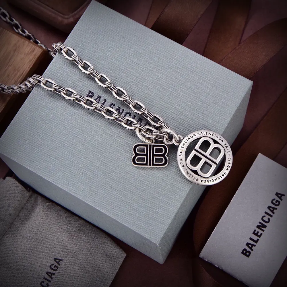 Balenciaga necklace