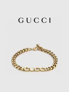 Gucci Necklace Bracelet