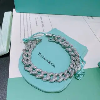 Tiffany bracelet commemorative model