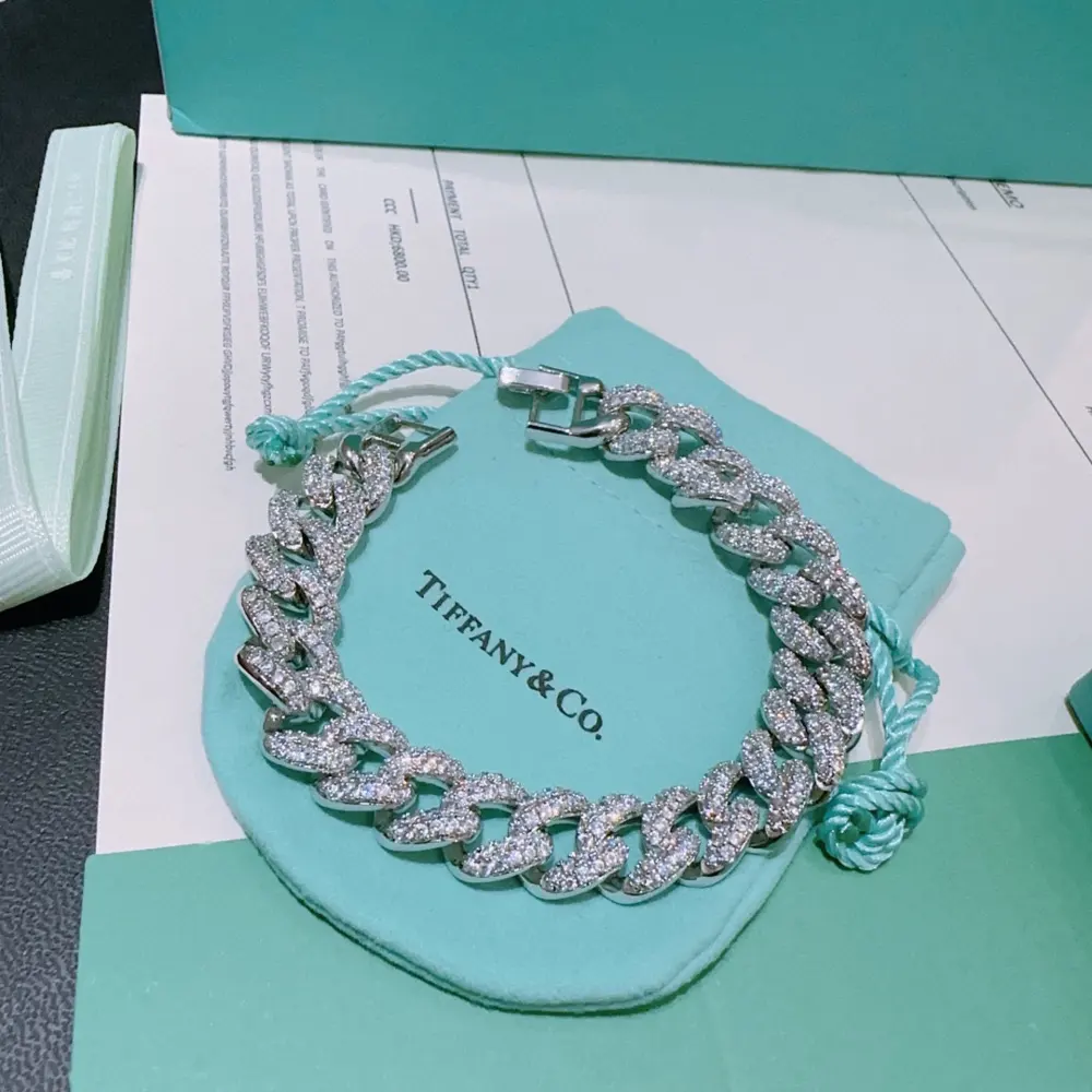 Tiffany bracelet commemorative model