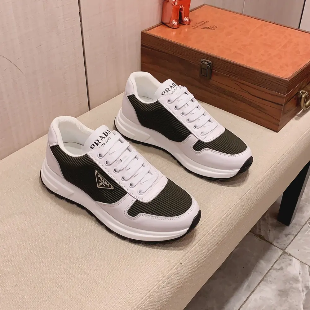 Prada casual shoes