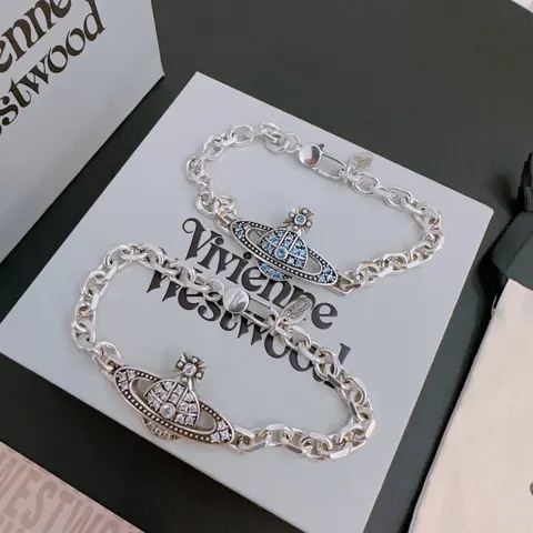 Vivienne Westwood Classic Large Saturn Bracelet