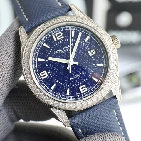 Patek Philippe Watch 6007G