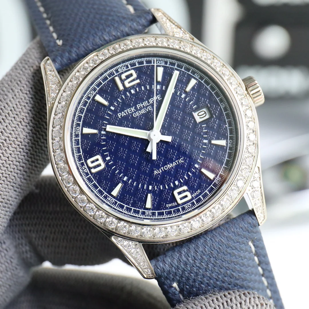 Patek Philippe Watch 6007G