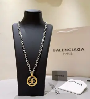 Balenciaga necklace