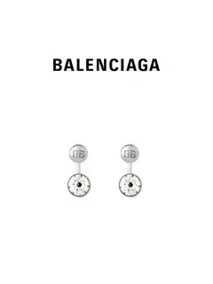 Balenciaga earrings