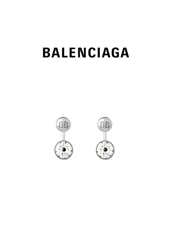 Balenciaga earrings