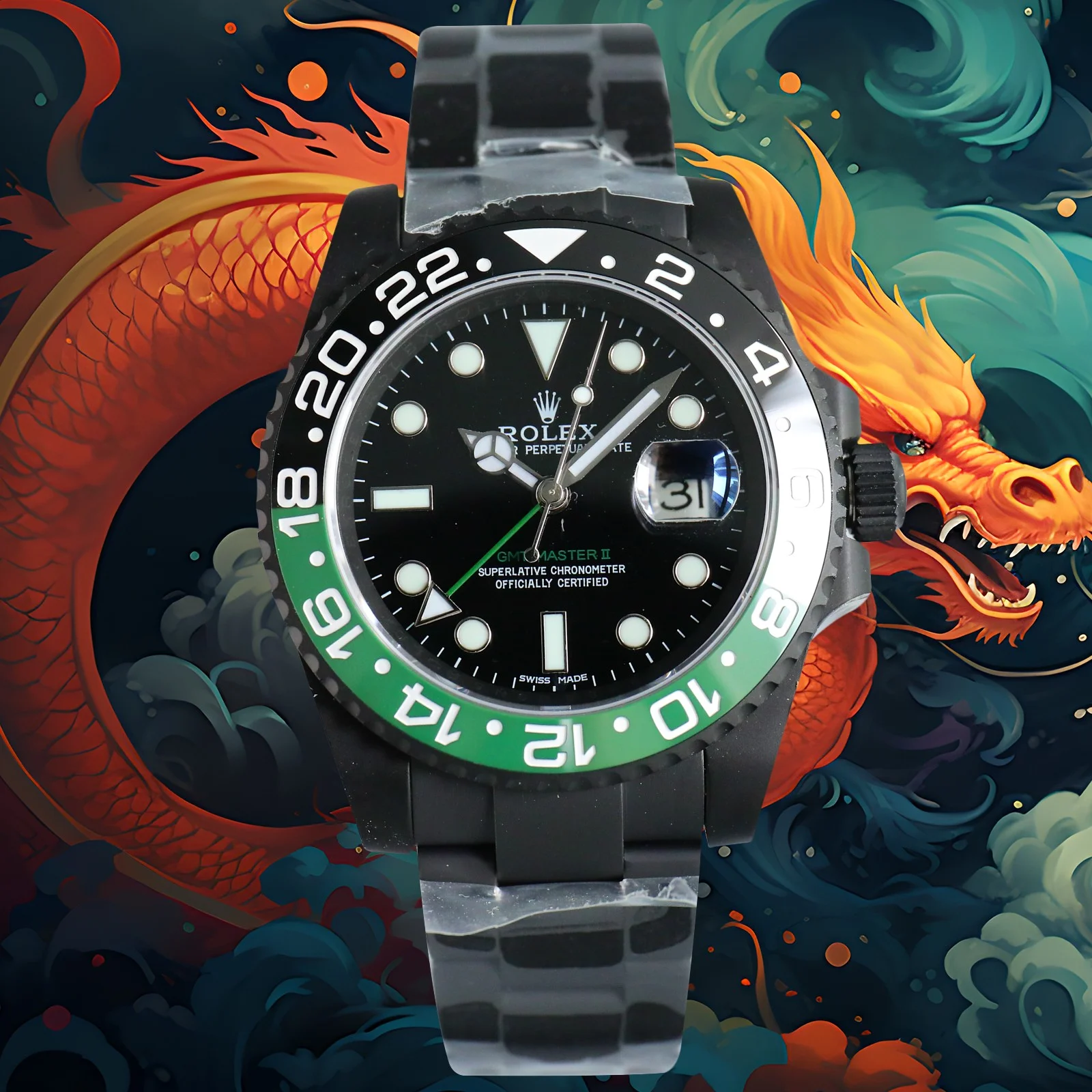 Rolex Greenwich Series