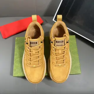 Gucci casual fashion men’s shoes