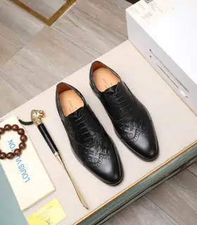 Louis Vuitton formal business shoes