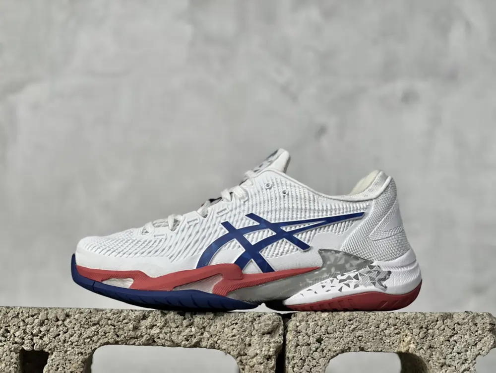 ASICS tennis shoes for men
