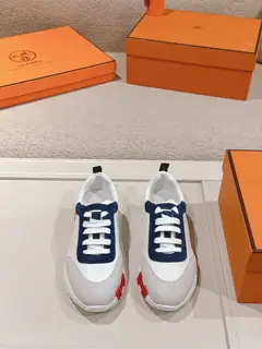 Hermès classic couple fashion casual sports shoes
