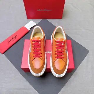 Salvatore Ferragamo sports shoes are coming