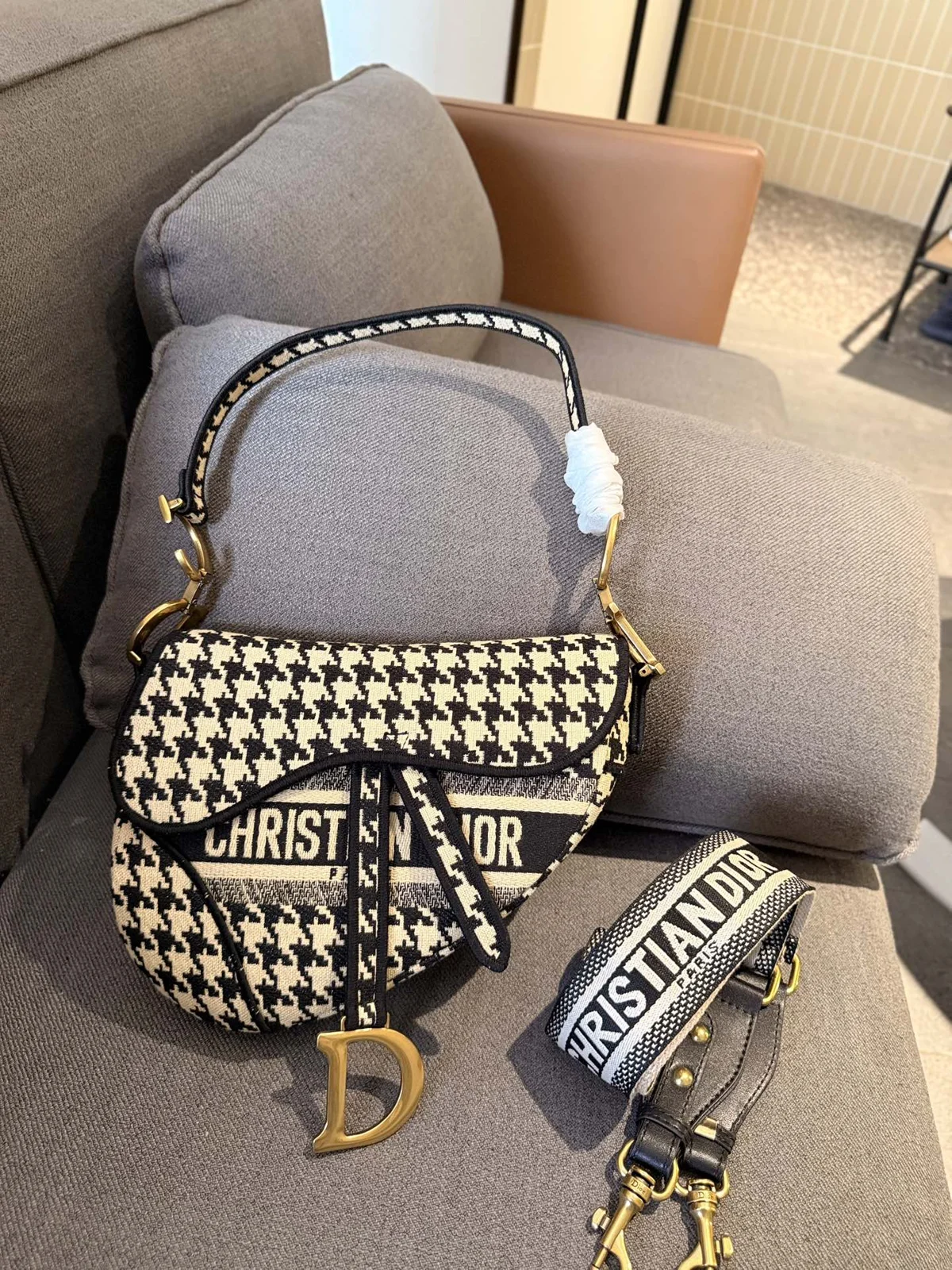 Dior Saddle 2000S