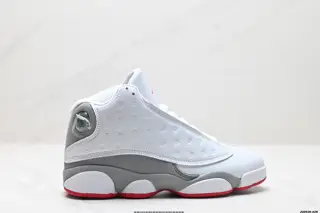 Nike Air Jordan 13 Michael Jordan AJ13 Retro Mid-cut Culture Leisure Sports Basketball Shoes 414571