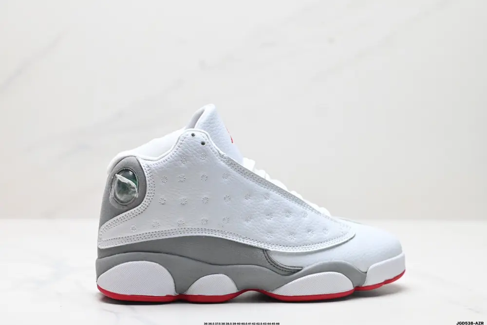 Nike Air Jordan 13 Michael Jordan AJ13 Retro Mid-cut Culture Leisure Sports Basketball Shoes 414571