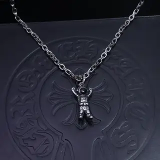 Chrome Hearts necklace