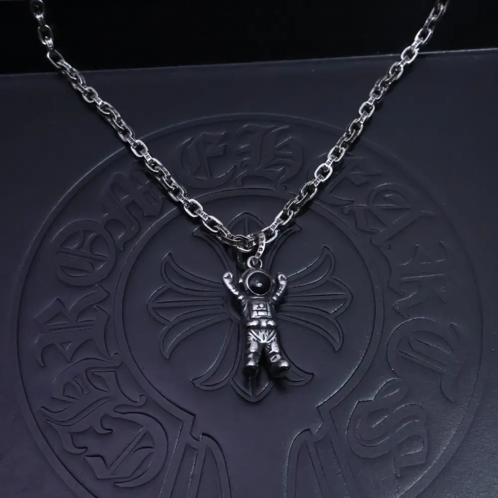 Chrome Hearts necklace